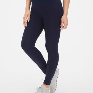 Maternity GapFit Full Panel Full Length-Sculpt